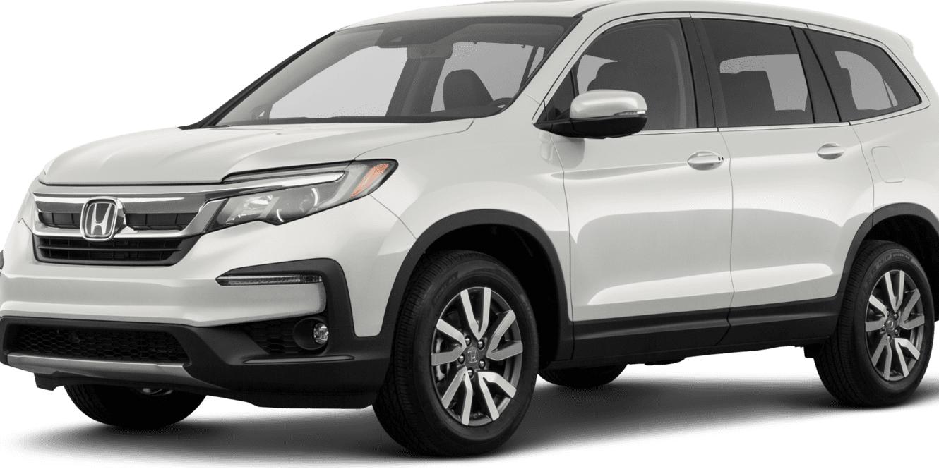 HONDA PILOT 2022 5FNYF5H39NB018390 image