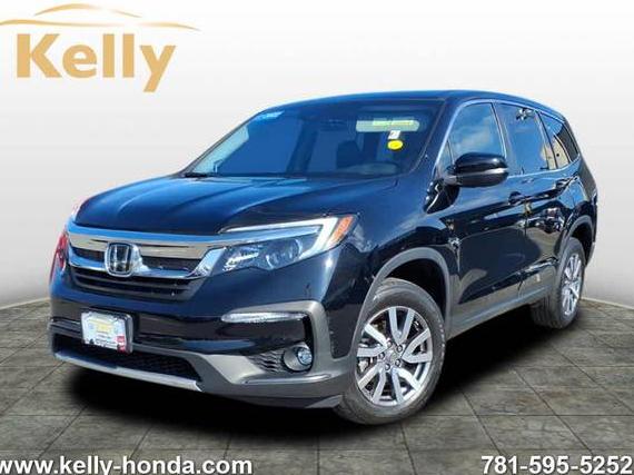 HONDA PILOT 2022 5FNYF6H51NB086514 image HONDA PILOT 2022 5FNYF6H51NB086514 image