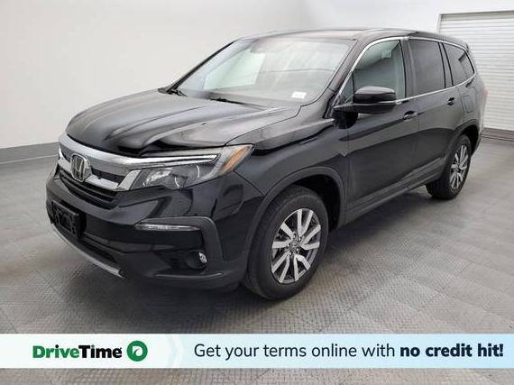 HONDA PILOT 2022 5FNYF5H53NB014367 image