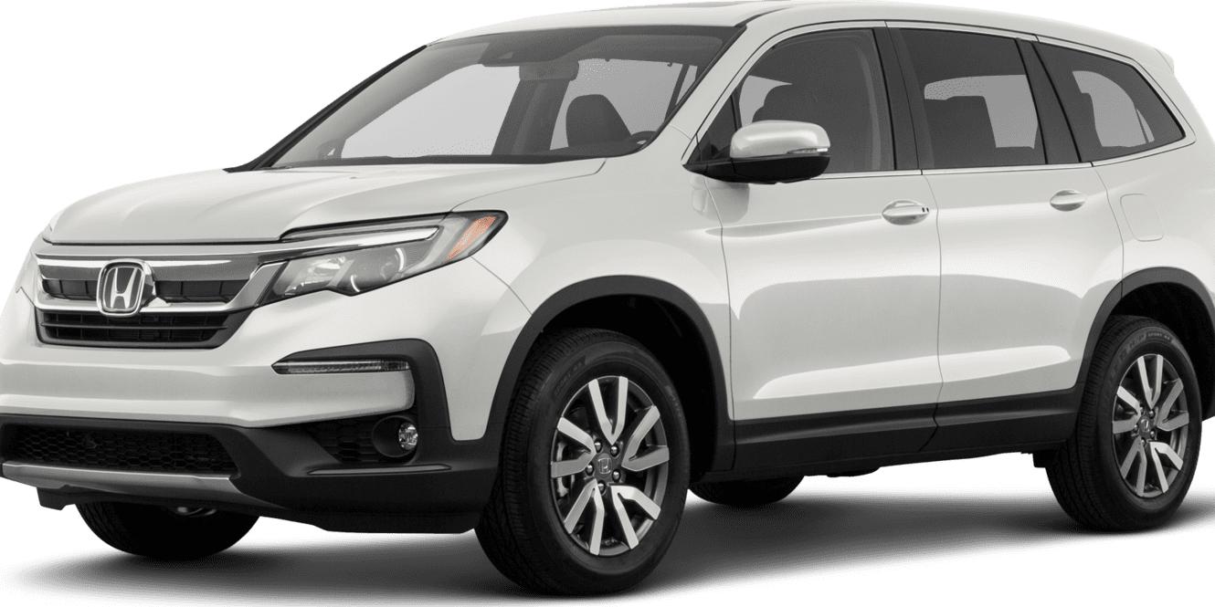 HONDA PILOT 2022 5FNYF6H37NB042662 image