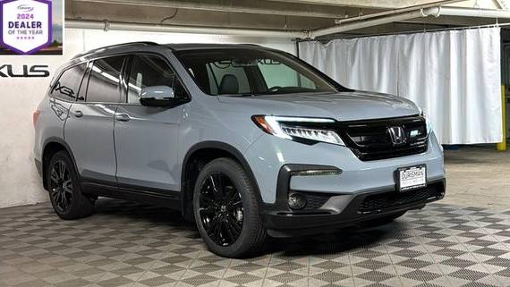 HONDA PILOT 2022 5FNYF6H75NB070477 image HONDA PILOT 2022 5FNYF6H75NB070477 image