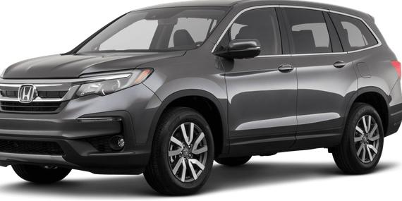 HONDA PILOT 2022 5FNYF5H58NB008368 image