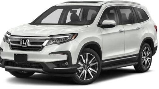 HONDA PILOT 2022 5FNYF6H01NB042985 image