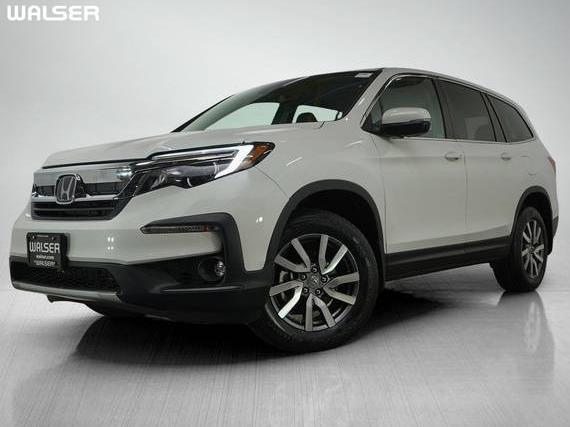 HONDA PILOT 2022 5FNYF6H57NB099879 image HONDA PILOT 2022 5FNYF6H57NB099879 image