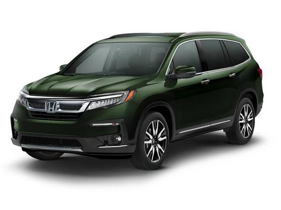 HONDA PILOT 2022 5FNYF6H08NB055507 image