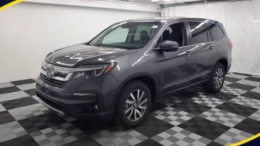 HONDA PILOT 2022 5FNYF5H58NB009861 image