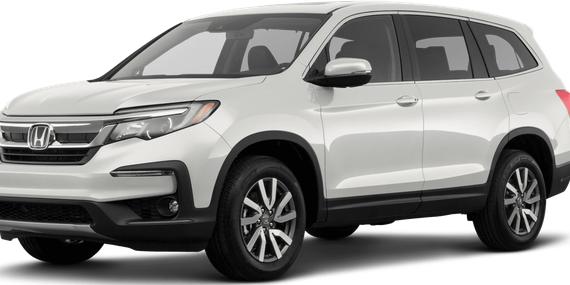 HONDA PILOT 2022 5FNYF6H31NB092263 image
