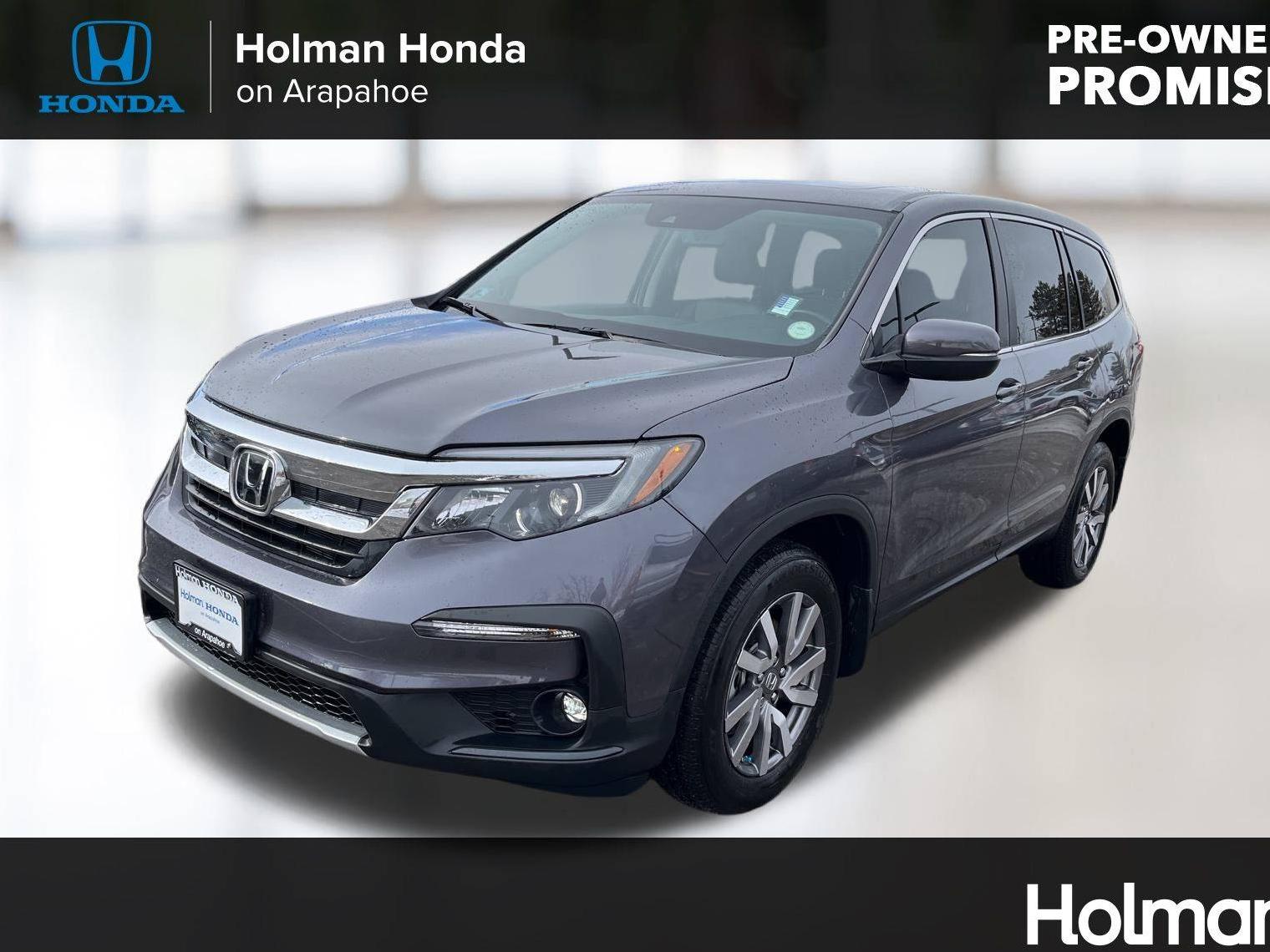 HONDA PILOT 2022 5FNYF6H5XNB038137 image