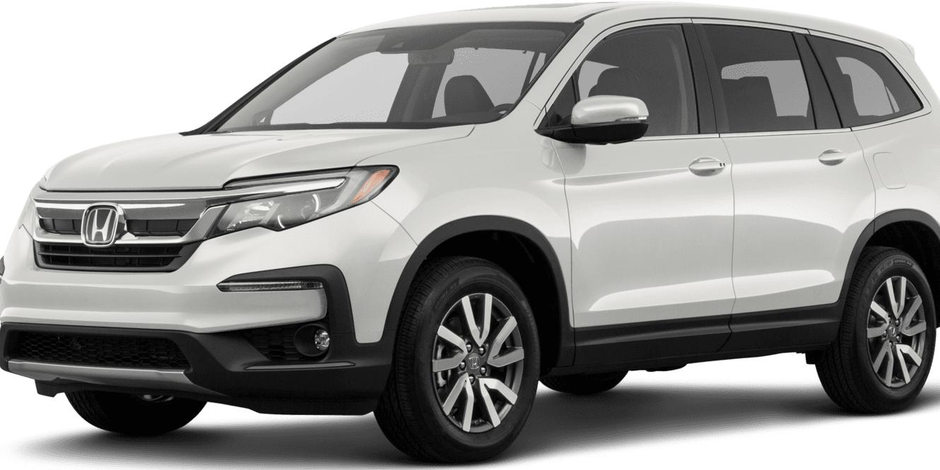 HONDA PILOT 2022 5FNYF6H50NB023291 image