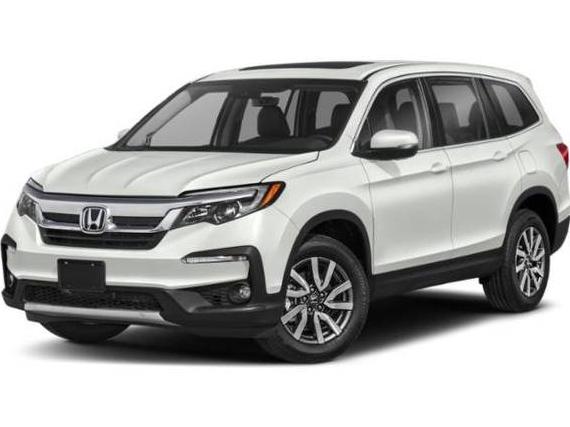 HONDA PILOT 2022 5FNYF6H58NB023555 image HONDA PILOT 2022 5FNYF6H58NB023555 image