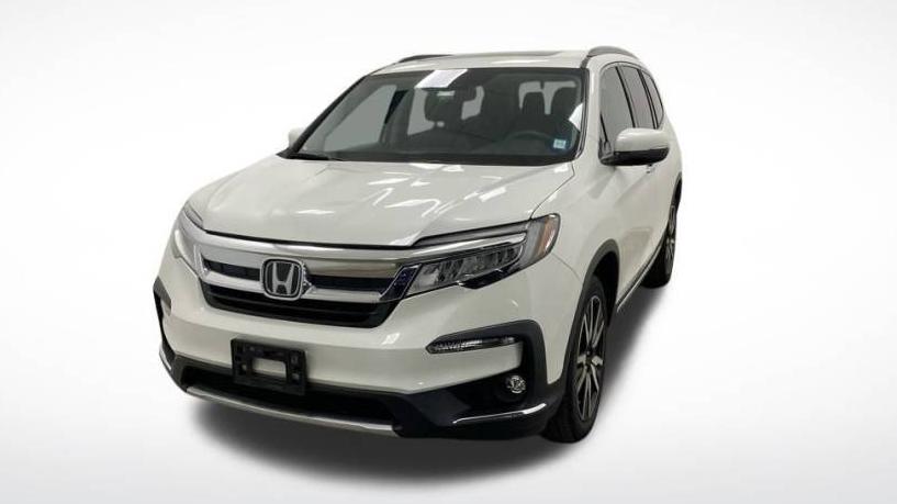 HONDA PILOT 2022 5FNYF6H66NB017083 image