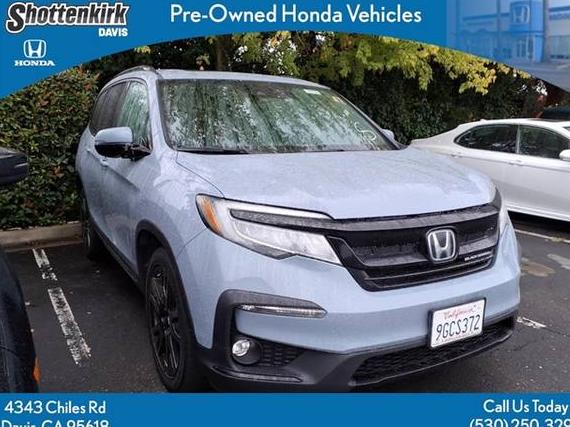 HONDA PILOT 2022 5FNYF6H73NB063382 image HONDA PILOT 2022 5FNYF6H73NB063382 image