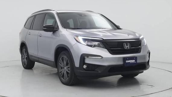 HONDA PILOT 2022 5FNYF6H39NB078787 image HONDA PILOT 2022 5FNYF6H39NB078787 image