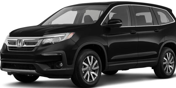 HONDA PILOT 2022 5FNYF6H38NB059356 image