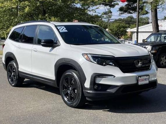 HONDA PILOT 2022 5FNYF6H86NB068794 image HONDA PILOT 2022 5FNYF6H86NB068794 image