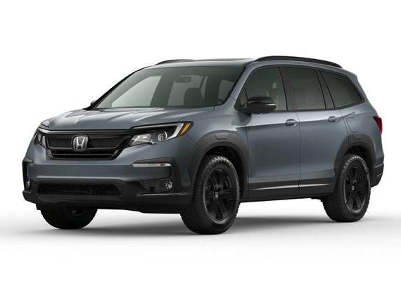 HONDA PILOT 2022 5FNYF6H89NB058549 image