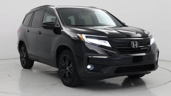 HONDA PILOT 2022 5FNYF6H75NB001658 image HONDA PILOT 2022 5FNYF6H75NB001658 image