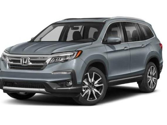 HONDA PILOT 2022 5FNYF6H92NB019309 image