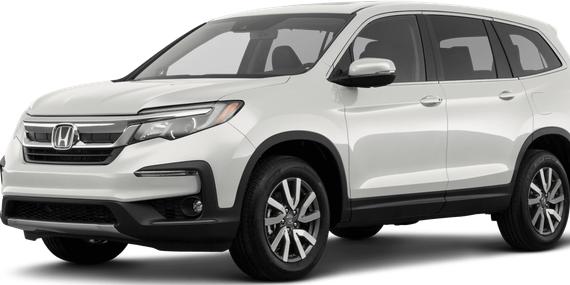 HONDA PILOT 2022 5FNYF5H39NB024481 image