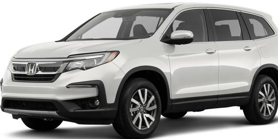 HONDA PILOT 2022 5FNYF6H30NB061070 image