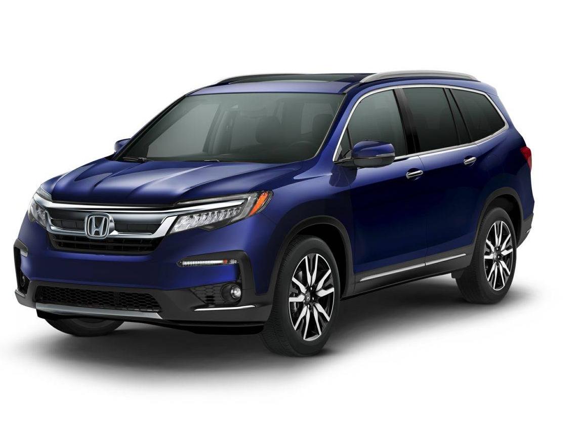 HONDA PILOT 2022 5FNYF6H68NB048707 image