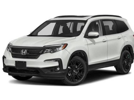 HONDA PILOT 2022 5FNYF6H21NB098443 image HONDA PILOT 2022 5FNYF6H21NB098443 image