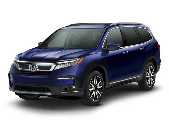 HONDA PILOT 2022 5FNYF5H62NB027359 image
