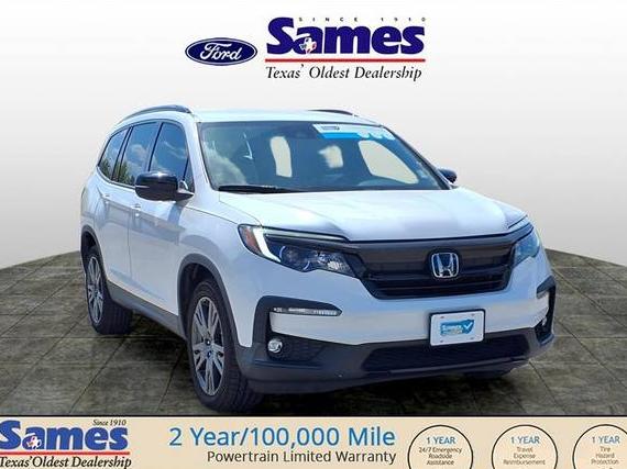 HONDA PILOT 2022 5FNYF6H38NB103999 image HONDA PILOT 2022 5FNYF6H38NB103999 image