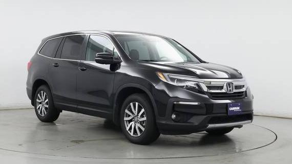 HONDA PILOT 2022 5FNYF6H54NB096809 image