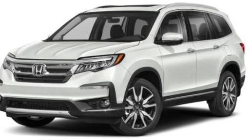 HONDA PILOT 2022 5FNYF6H9XNB016769 image