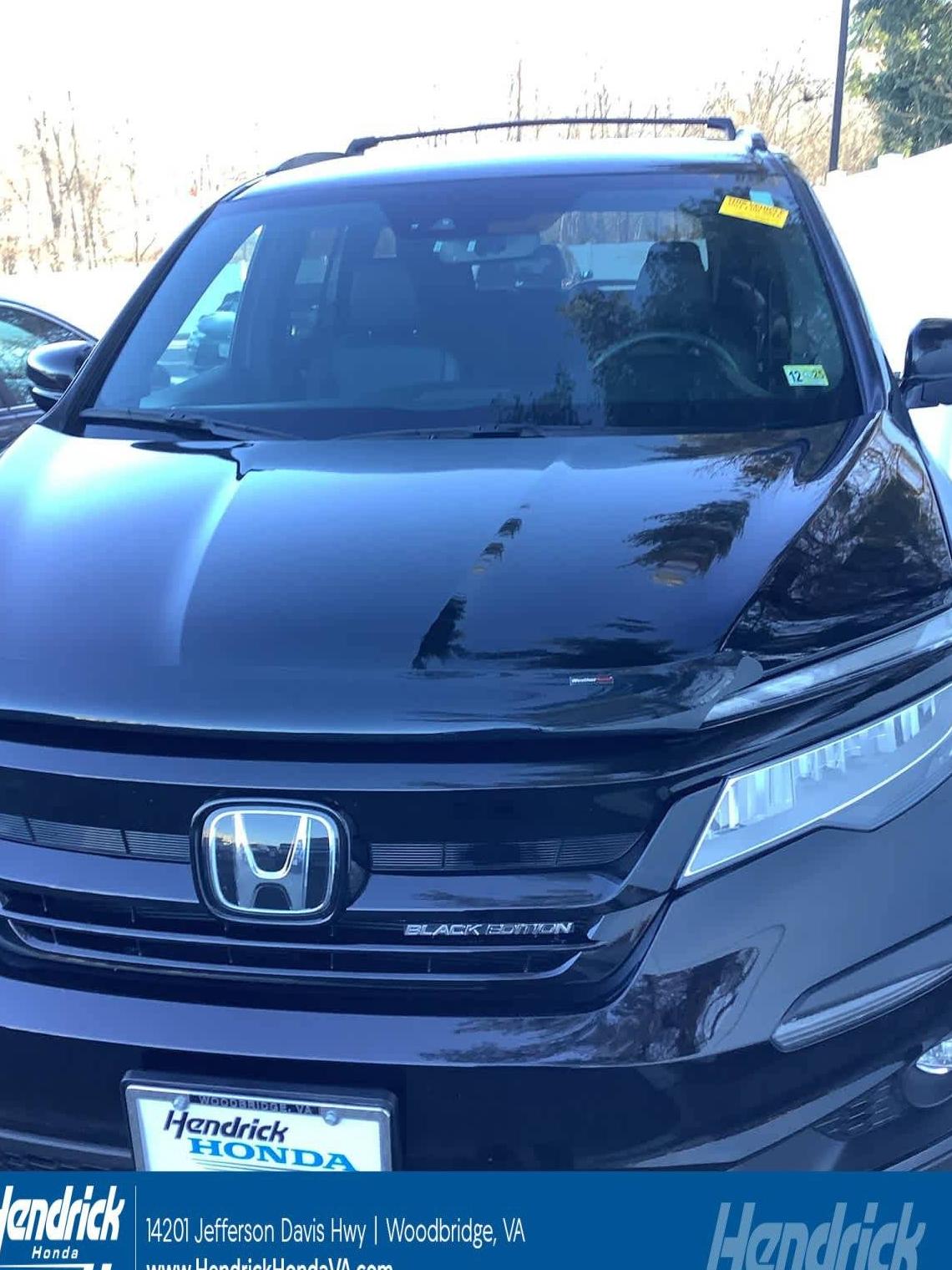 HONDA PILOT 2022 5FNYF6H79NB025963 image