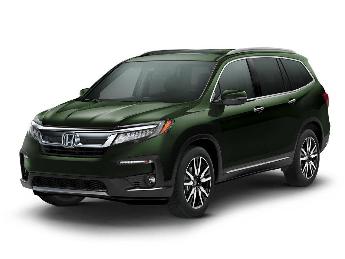 HONDA PILOT 2022 5FNYF6H06NB040360 image