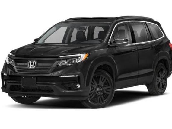 HONDA PILOT 2022 5FNYF5H26NB035641 image HONDA PILOT 2022 5FNYF5H26NB035641 image