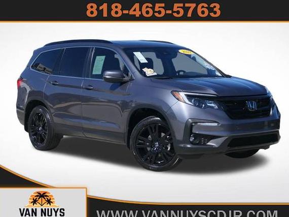 HONDA PILOT 2022 5FNYF5H23NB032146 image HONDA PILOT 2022 5FNYF5H23NB032146 image