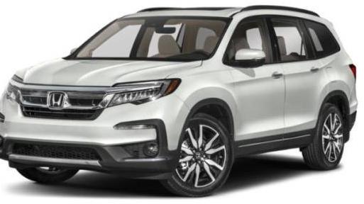 HONDA PILOT 2022 5FNYF5H67NB030841 image