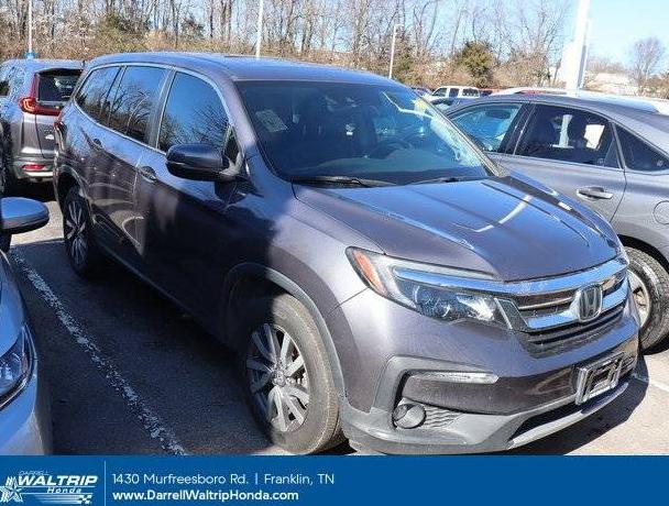 HONDA PILOT 2022 5FNYF5H54NB003961 image