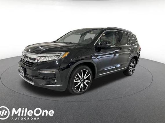 HONDA PILOT 2022 5FNYF6H04NB079805 image HONDA PILOT 2022 5FNYF6H04NB079805 image