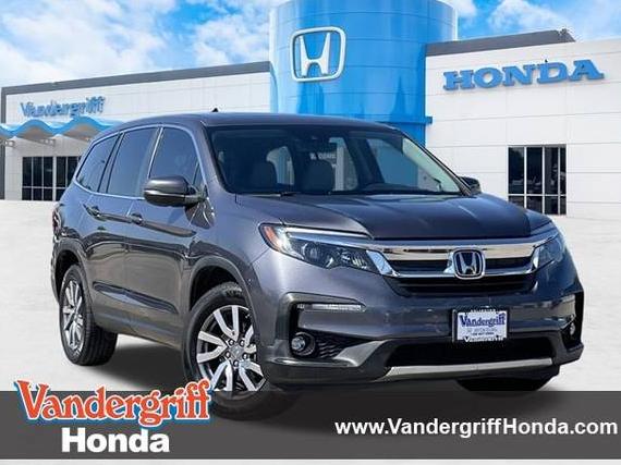 HONDA PILOT 2022 5FNYF5H50NB003407 image HONDA PILOT 2022 5FNYF5H50NB003407 image