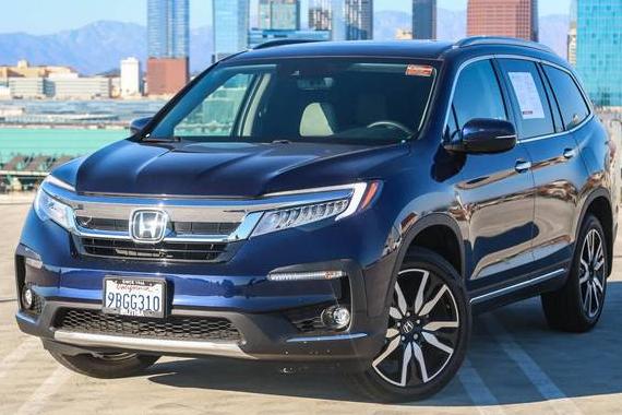 HONDA PILOT 2022 5FNYF5H61NB021620 image HONDA PILOT 2022 5FNYF5H61NB021620 image