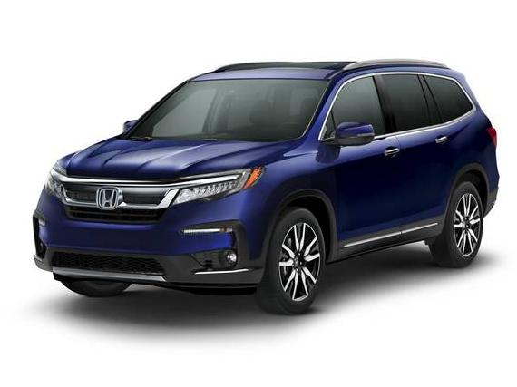 HONDA PILOT 2022 5FNYF6H69NB060560 image