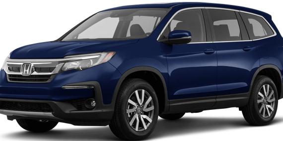 HONDA PILOT 2022 5FNYF6H38NB017401 image
