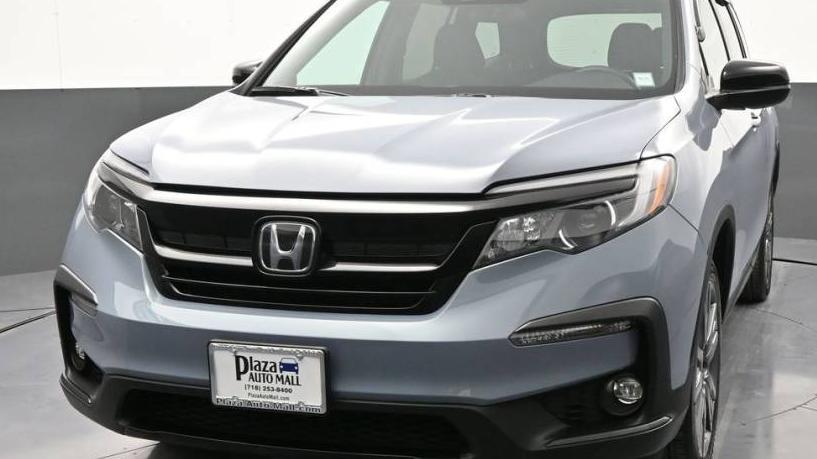 HONDA PILOT 2022 5FNYF6H34NB054834 image