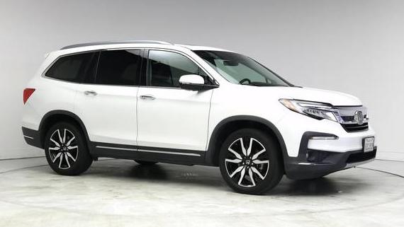 HONDA PILOT 2022 5FNYF5H62NB004468 image HONDA PILOT 2022 5FNYF5H62NB004468 image