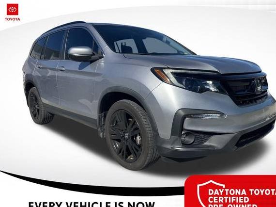 HONDA PILOT 2022 5FNYF5H2XNB028563 image