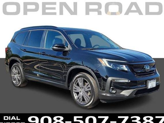 HONDA PILOT 2022 5FNYF6H35NB080780 image HONDA PILOT 2022 5FNYF6H35NB080780 image