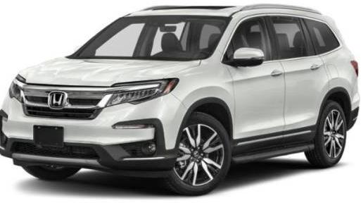 HONDA PILOT 2022 5FNYF6H09NB078603 image