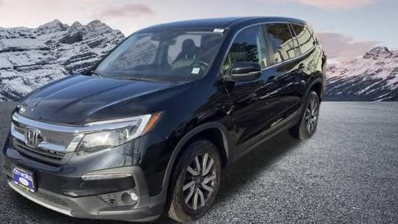 HONDA PILOT 2022 5FNYF6H54NB089522 image HONDA PILOT 2022 5FNYF6H54NB089522 image