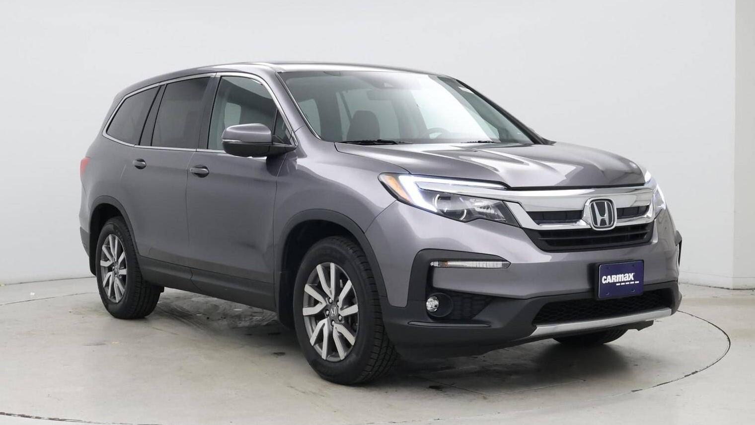 HONDA PILOT 2022 5FNYF5H5XNB011191 image