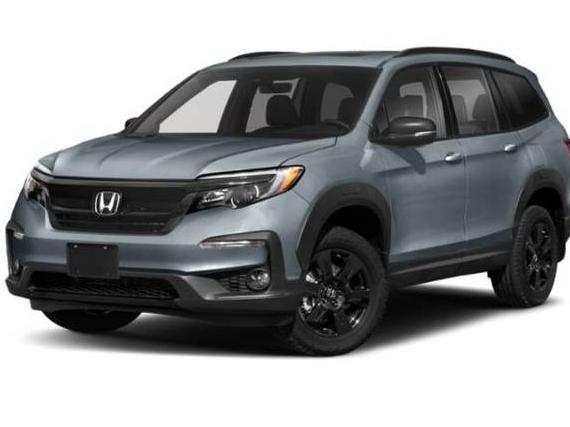 HONDA PILOT 2022 5FNYF6H84NB052755 image HONDA PILOT 2022 5FNYF6H84NB052755 image