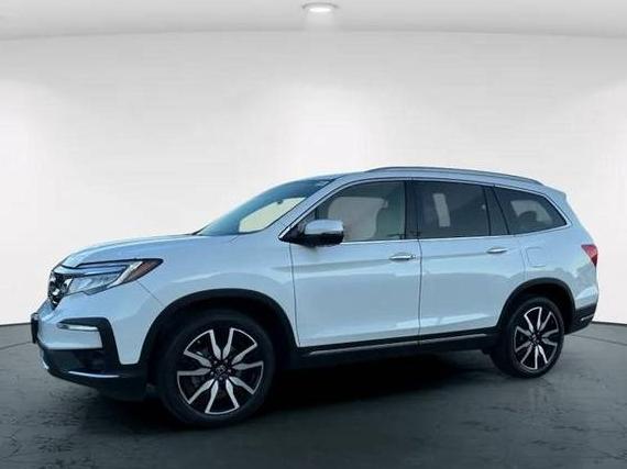 HONDA PILOT 2022 5FNYF6H0XNB078058 image